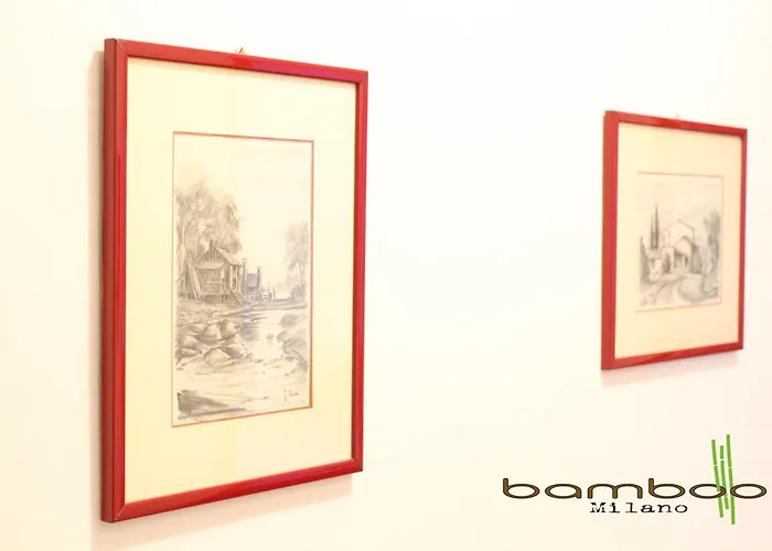 Bamboo Pecorini Milan