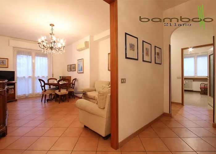 Appartement Bamboo Pecorini *