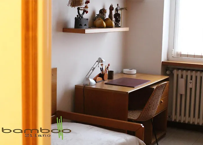 Bamboo Pecorini Appartement *