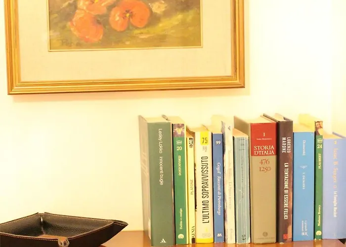 Bamboo Pecorini Appartement *