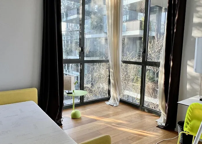 Bosco Verticale 米兰