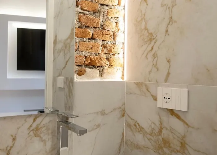 La Nuova Torretta Sui Navigli Apartament Mediolan