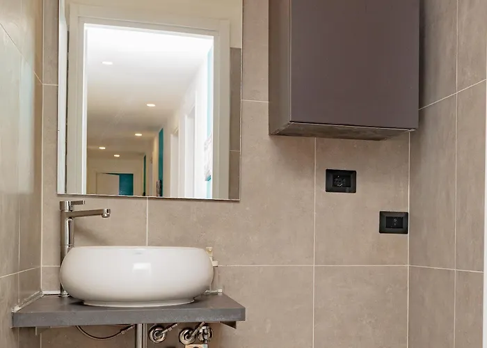 Appartement Martesana *
