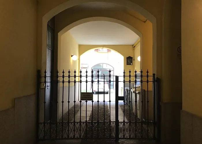 Daire Silent Flat Between Duomo And Navigli