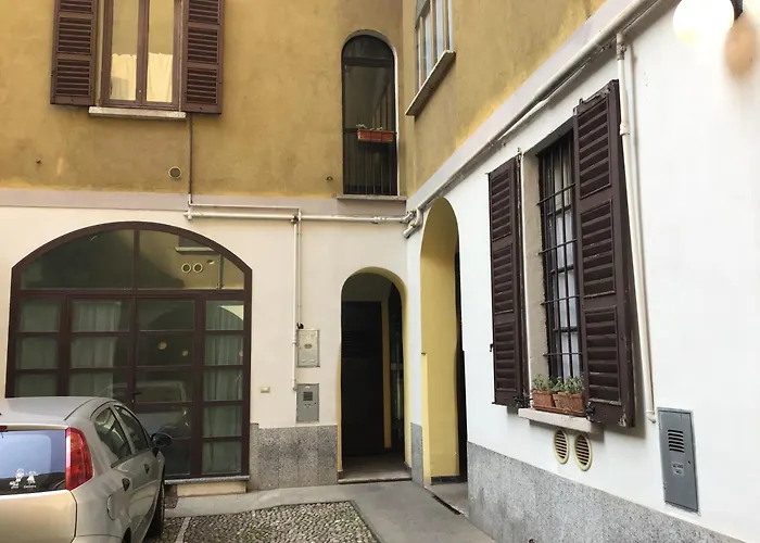 Daire Silent Flat Between Duomo And Navigli