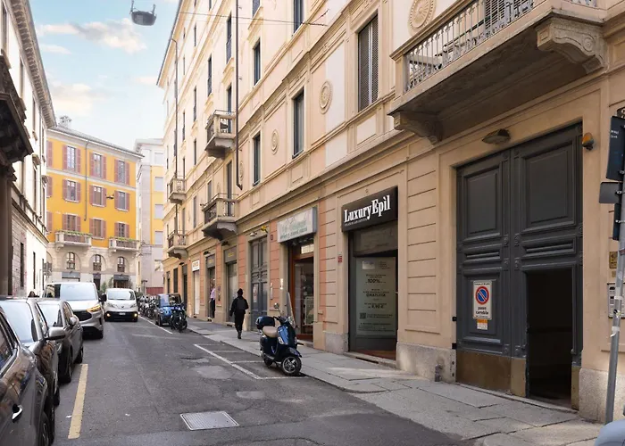 Casa Cosy Duomo Milano