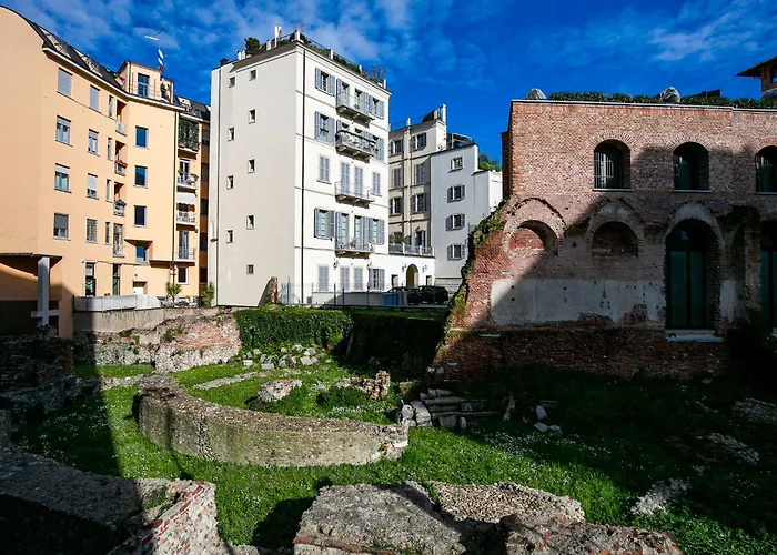Apartmán Dream Brisa Meravigli Milán