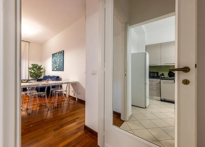 Appartement Cortivo House - Magenta 81