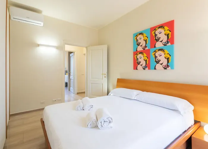 Largo Quinto Alpini By Halldis Appartement