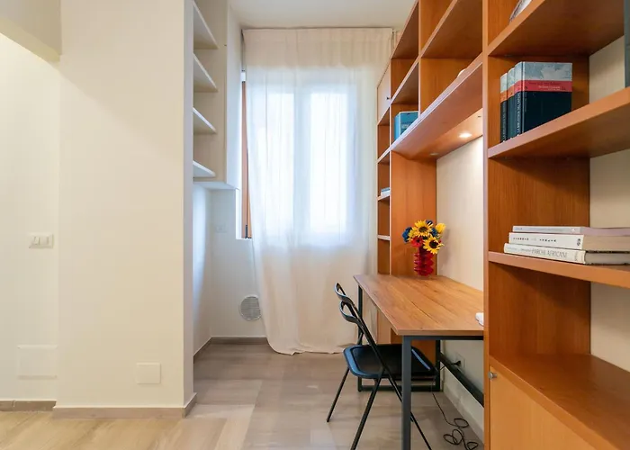 Appartement Largo Quinto Alpini By Halldis