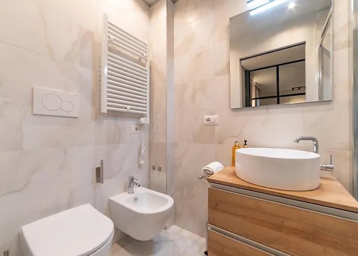 Intrho Luxury Flat - Porta Venezia,