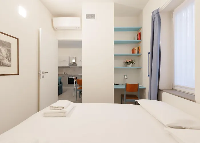 Guesthost - Spacious - 1,4km From Corso Buenos Aires Lejlighed Milano