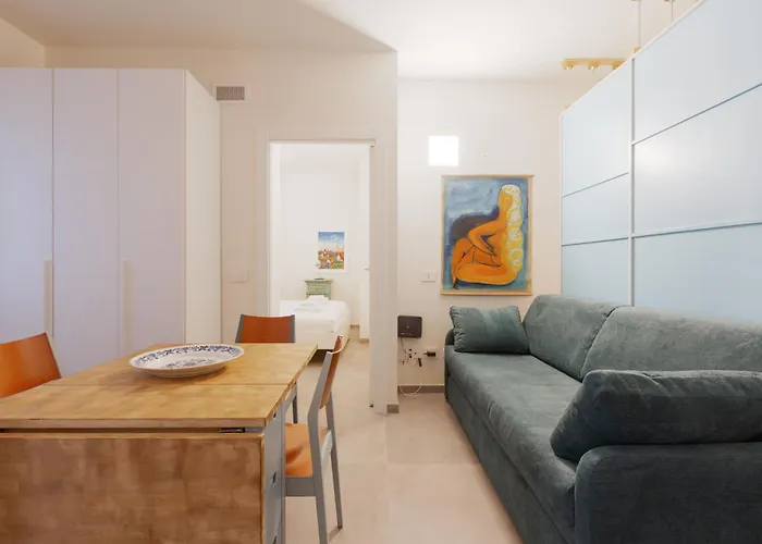 Guesthost - Spacious - 1,4km From Corso Buenos Aires
