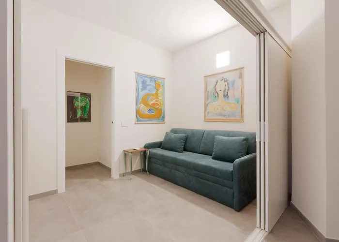 Lejlighed Guesthost - Spacious - 1,4km From Corso Buenos Aires *