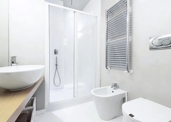 Apartmán Easylife - Comodo In Risorgimento