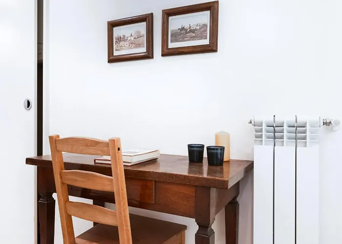 Apartmán Easylife - Comodo In Risorgimento Milán