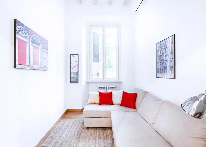 Easylife - Comodo In Risorgimento *