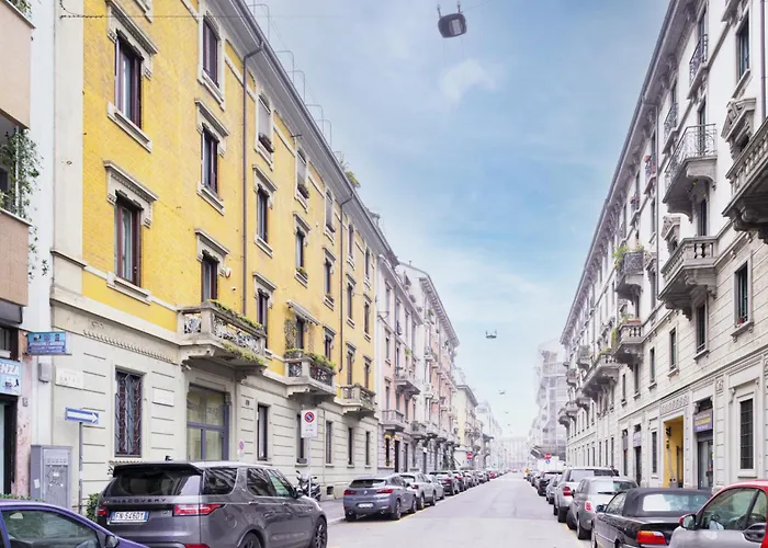 Apartmán Easylife - Comodo In Risorgimento *
