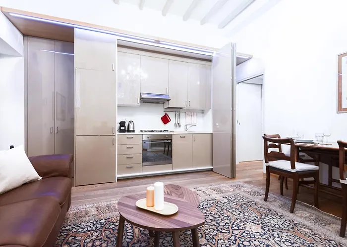 Apartmán Easylife - Comodo In Risorgimento
