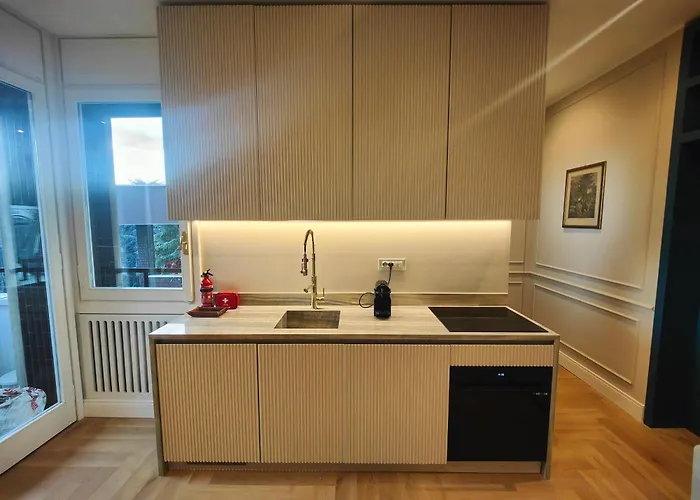 Ottoboni 2a Luxury Penthouse Appartamento Milano