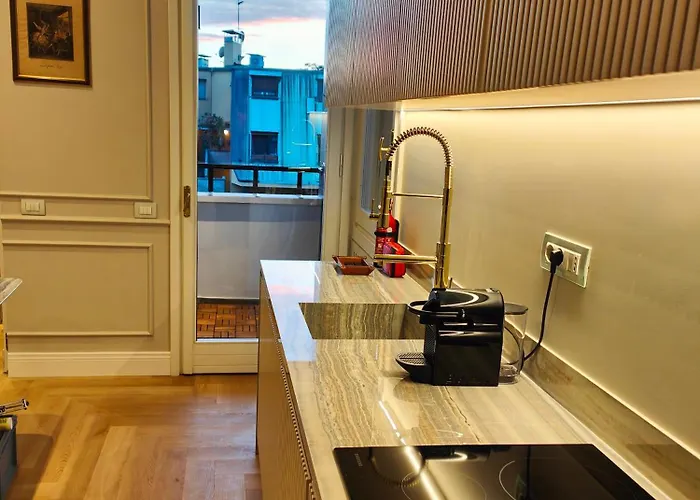 Appartamento Ottoboni 2a Luxury Penthouse *