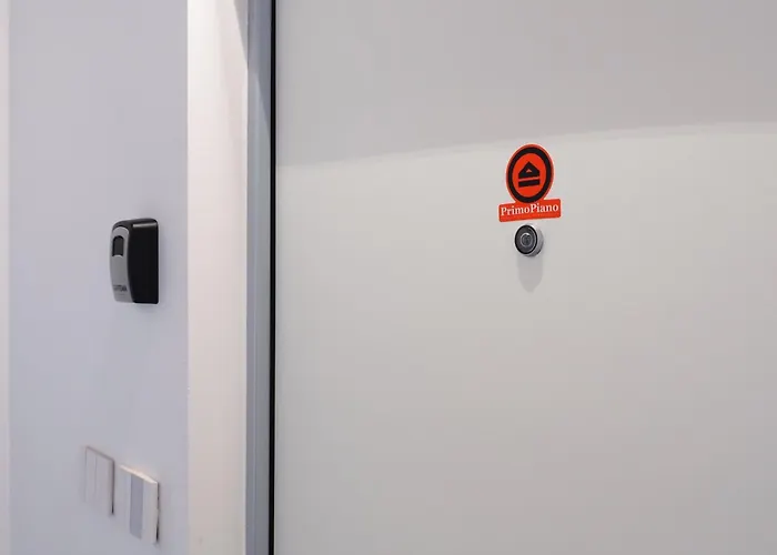 Apartmán Primopiano - Zumbini Milán