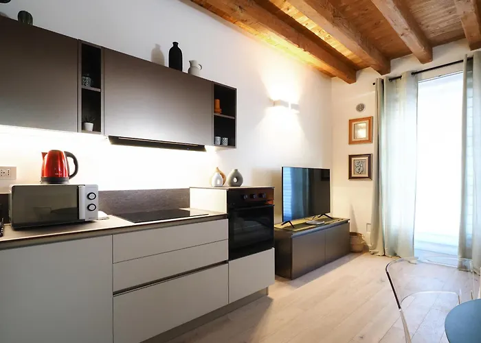 Apartmán Primopiano - Zumbini Milán