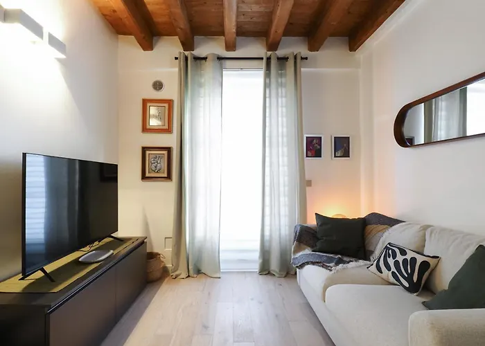Primopiano - Zumbini Apartmán Milán