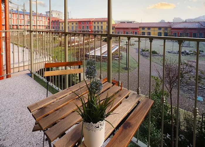 Primopiano - Zumbini Apartmán Milán