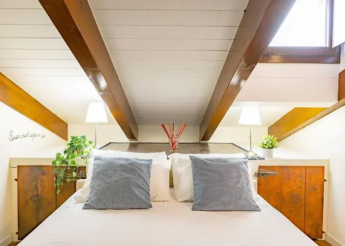 公寓 Italstay - Canonica Attic 米兰