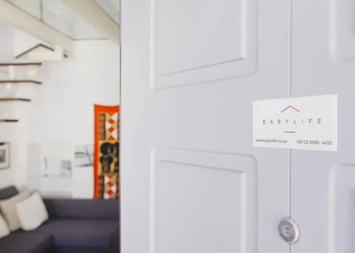 Easylife - Spazioso In Porta Romana Appartamento Milano