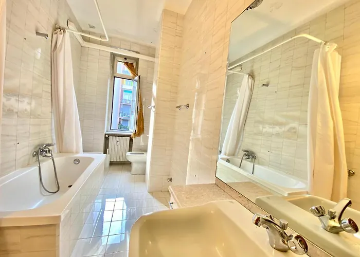 Washington * Милан