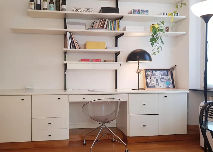 Bright Sarpi - Moscova Apartment