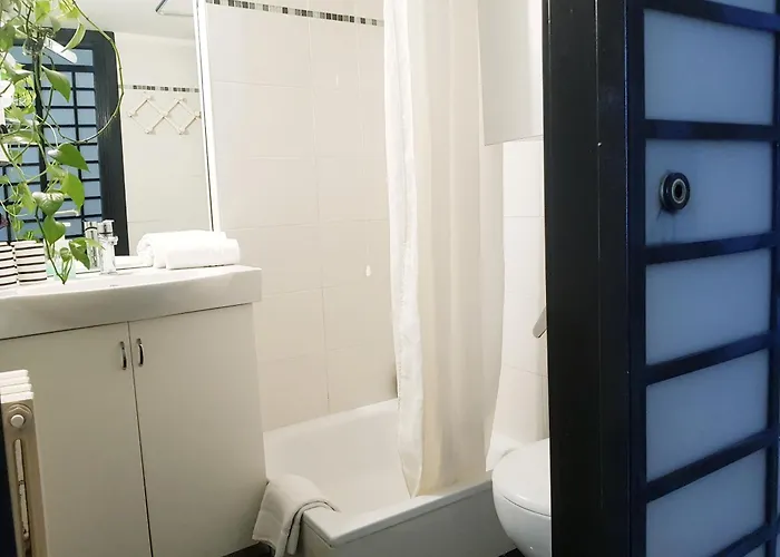 Apartment Bright Sarpi - Moscova