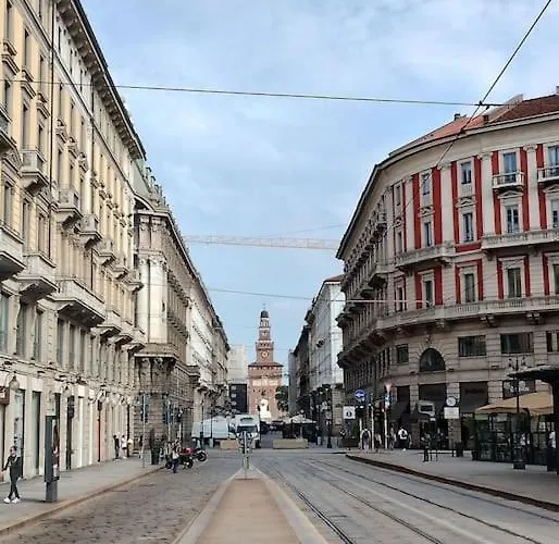 Apartmán Cordusio