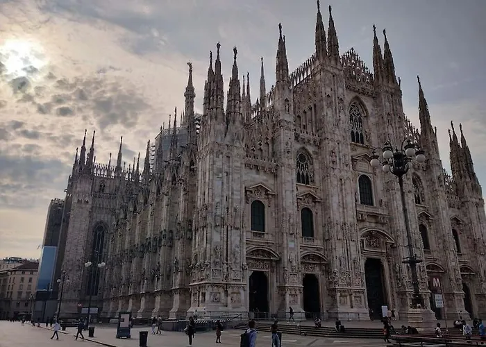 Apartmán Cordusio