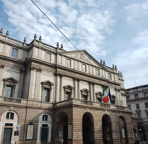Cordusio Apartmán
