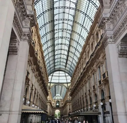 Apartmán Cordusio Milán