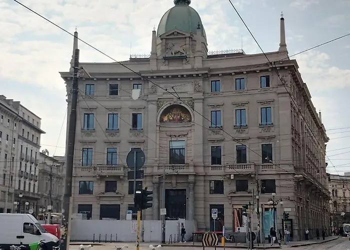 Cordusio Apartmán *