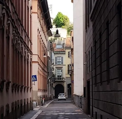 Apartmán Cordusio
