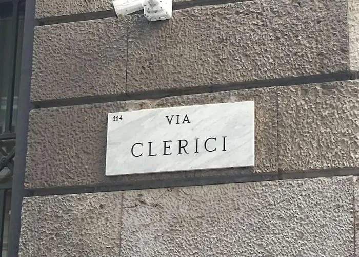 Cordusio Apartmán Milán