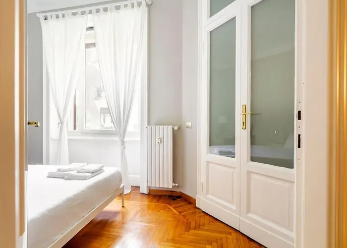 Apartmán Cordusio Milán