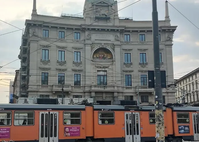 Cordusio Apartmán *