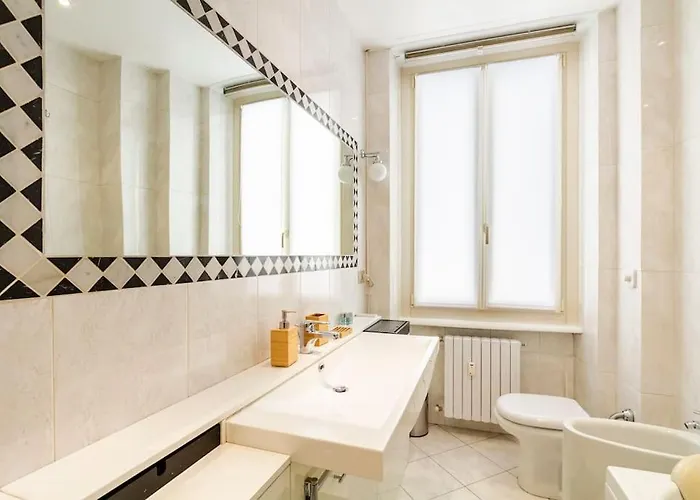Apartmán Cordusio Milán