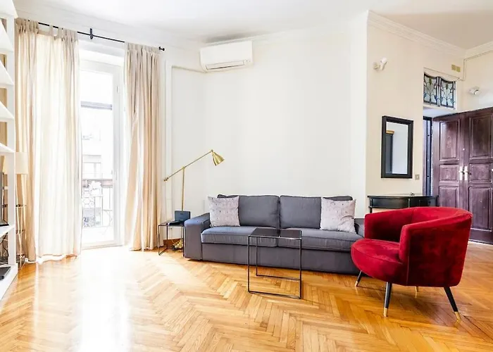 Apartmán Cordusio
