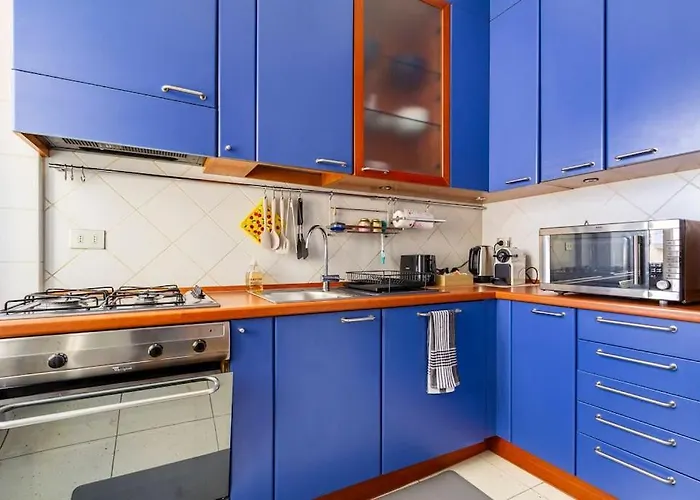 Apartmán Cordusio *