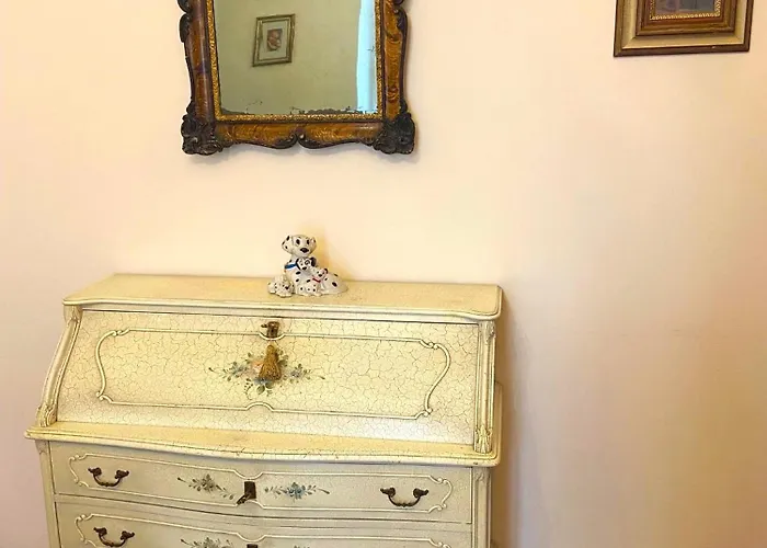 In Apartman Milánó