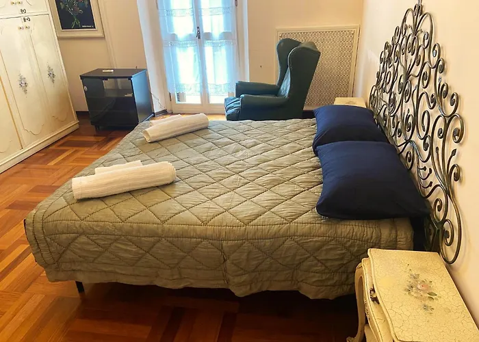 Apartman In Milánó