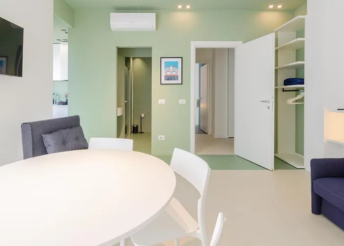 Διαμέρισμα San Siro Blue Flat *