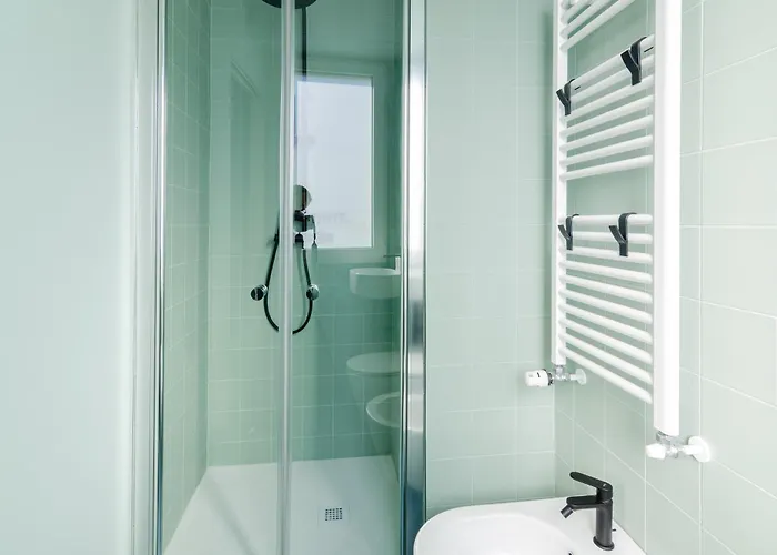 Διαμέρισμα San Siro Blue Flat *